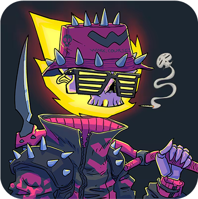 The Working Dead NFT