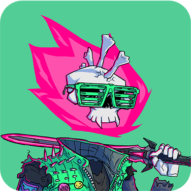 The Working Dead NFT