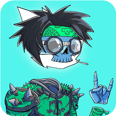 The Working Dead NFT