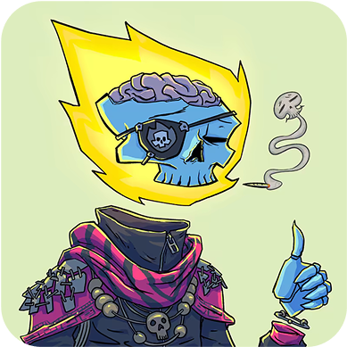 The Working Dead NFT