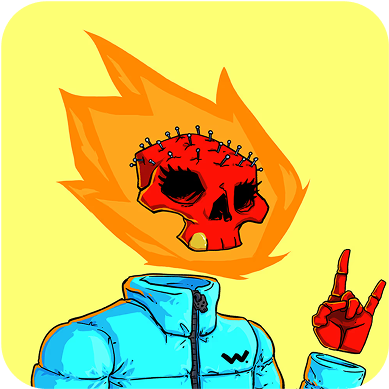 The Working Dead NFT