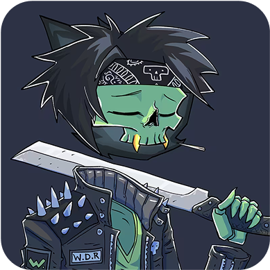 The Working Dead NFT