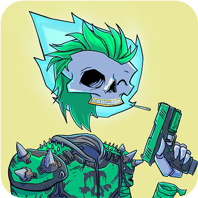 The Working Dead NFT