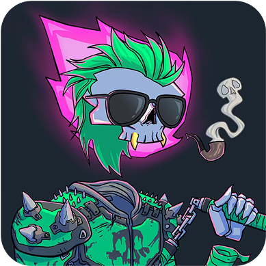 The Working Dead NFT