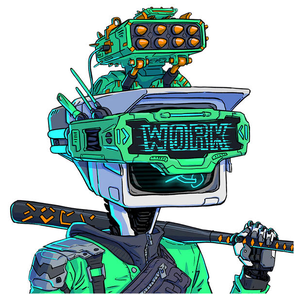 The Working Dead NFT