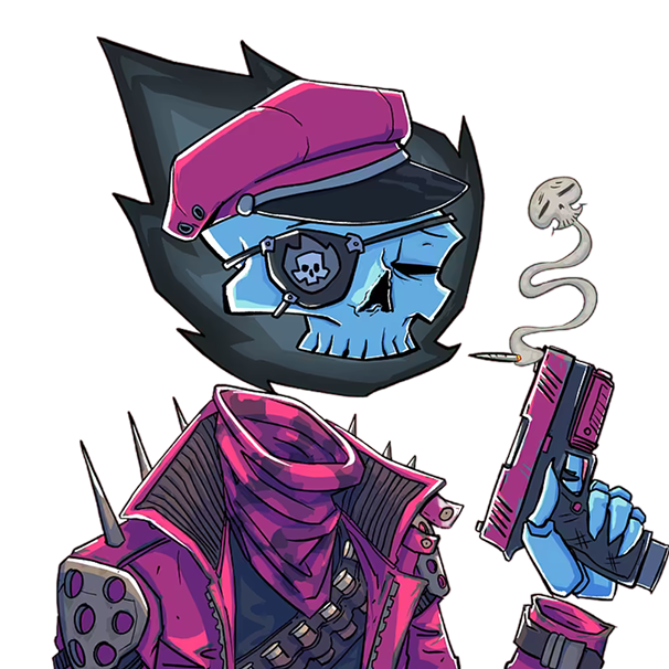 The Working Dead NFT